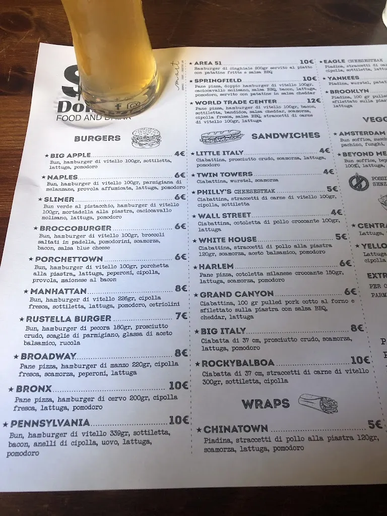 Menu_Il Dollaro_Colli a Volturno_image_3