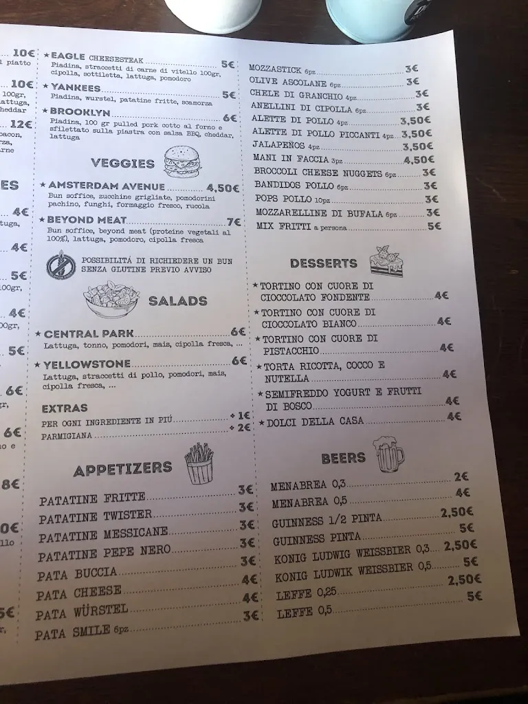 Menu_Il Dollaro_Colli a Volturno_image_4