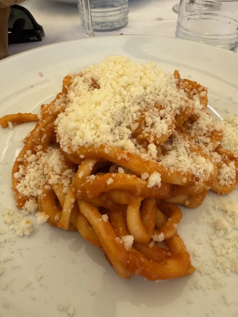 Bar Pizzeria Panificio Salumeria Cicchetti & Figli restaurant in Colli a Volturno