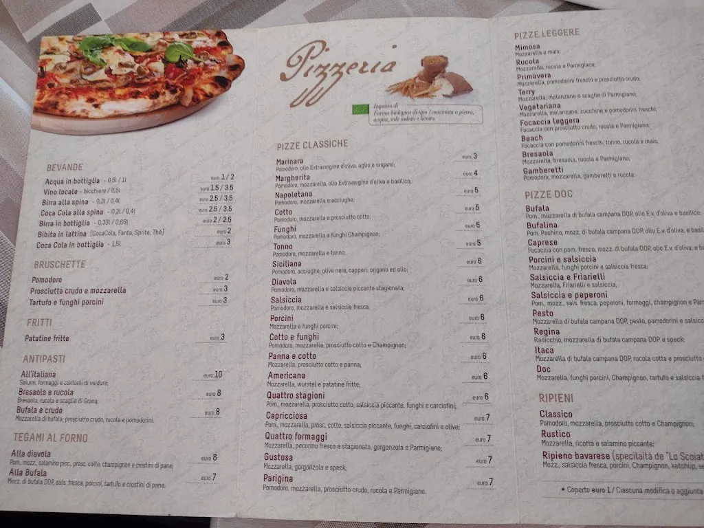 Menu_Pizzeria Lo Scoiattolo_Colli a Volturno_image_1