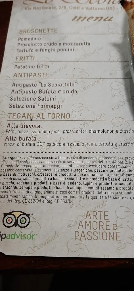 Menu_Pizzeria Lo Scoiattolo_Colli a Volturno_image_3