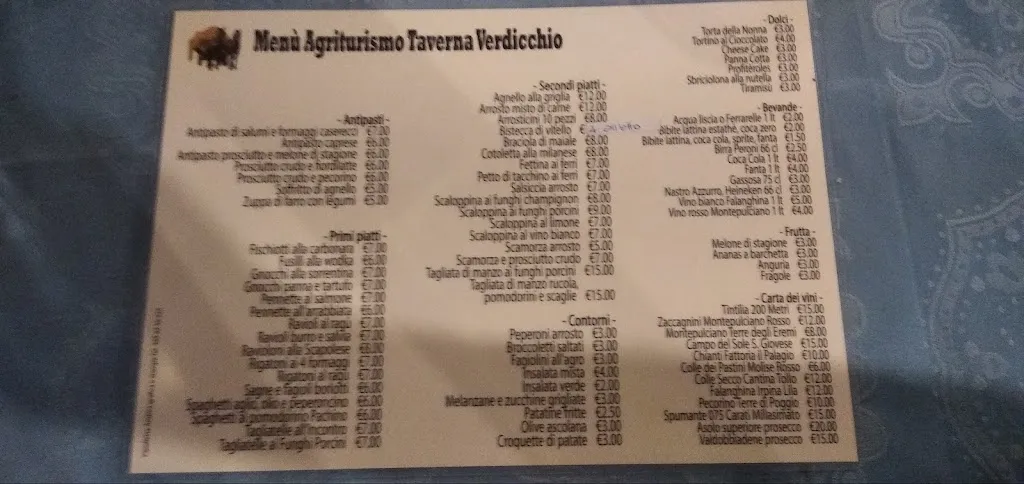 Menu_Agriturismo Taverna Verdicchio_Colli a Volturno_image_3
