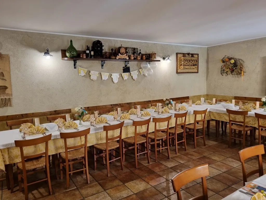 Agriturismo Taverna Verdicchio restaurant in Colli a Volturno