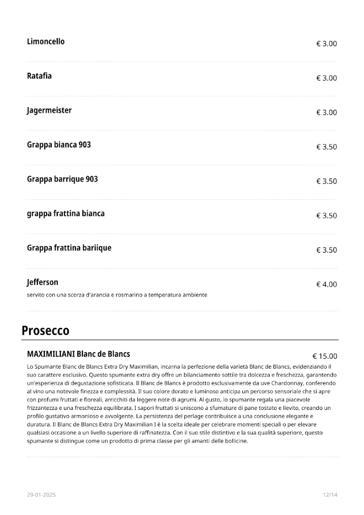 Menu_Pizzeria la canonica_Colli a Volturno_immagine_2