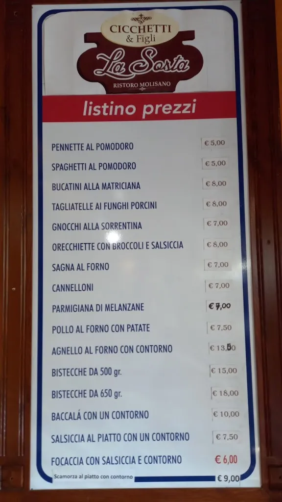 Menu_La Sosta_Colli a Volturno_image_1