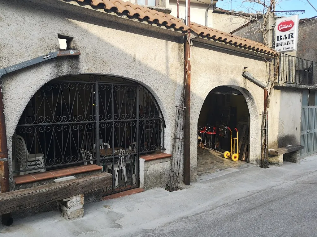 Isabel_Ristorante Pizzeria La Tiana_Filignano_review