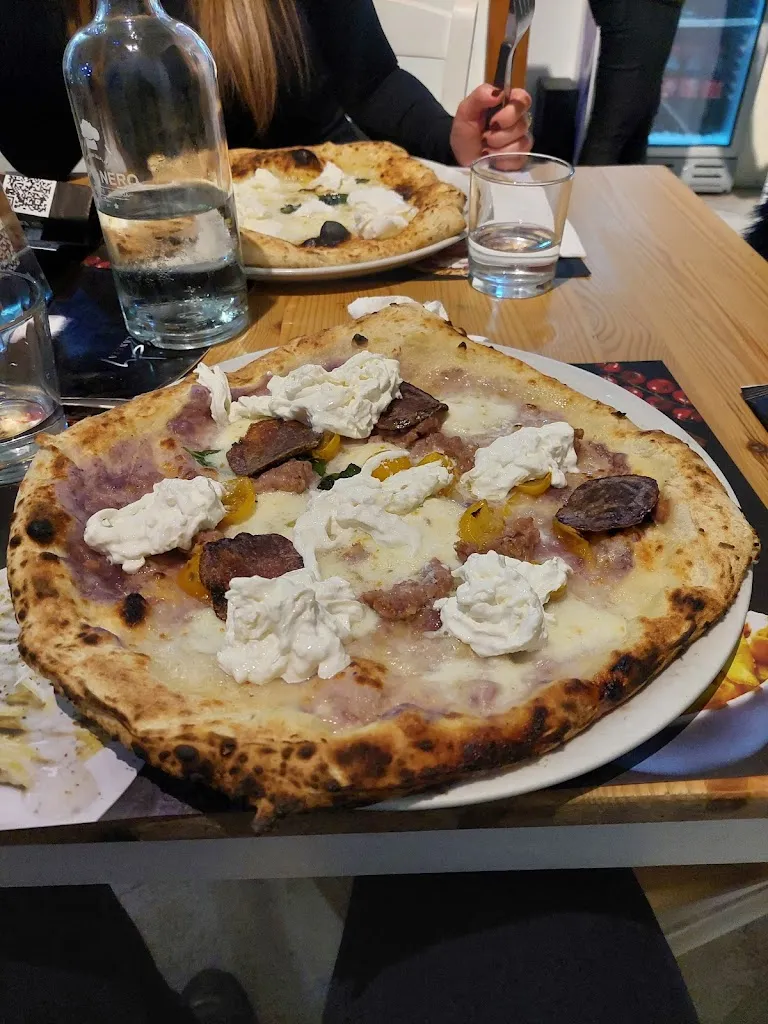 Pepe Nero restaurant in Castellaneta