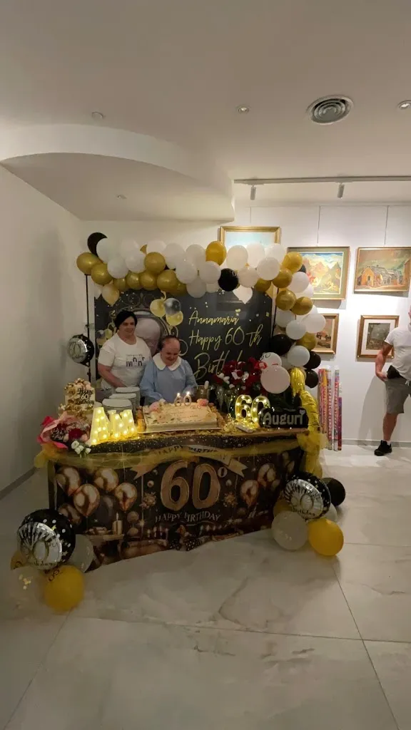 Loredana Felice_La Pazzeria_Ferrazzano_review