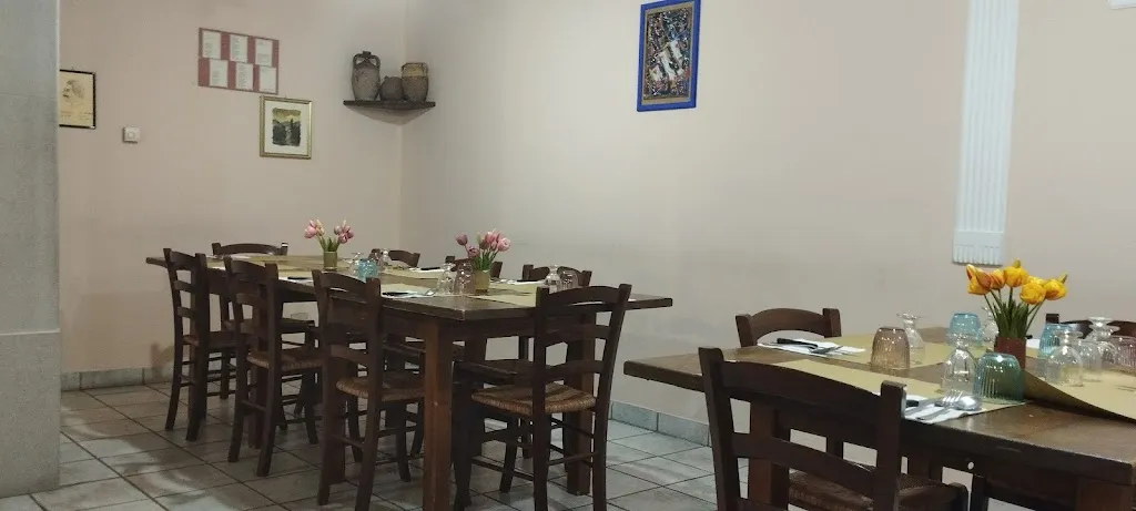 La Tentiglia restaurant in Ferrazzano