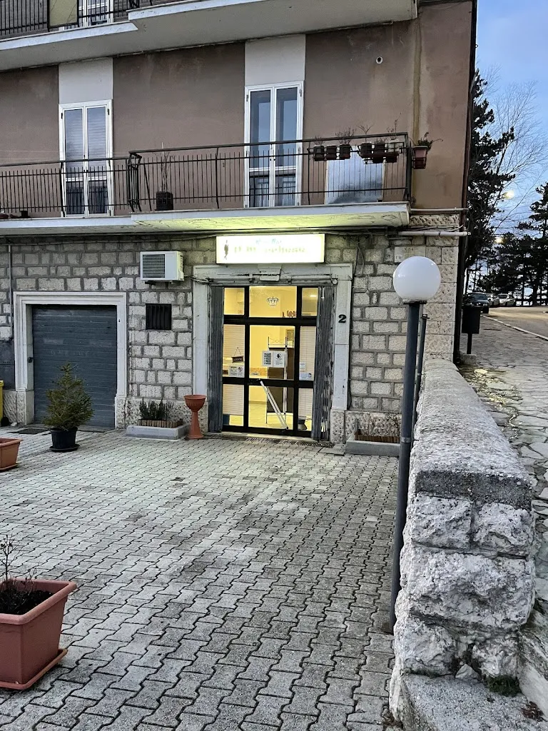 Il Marchese restaurant in Ferrazzano