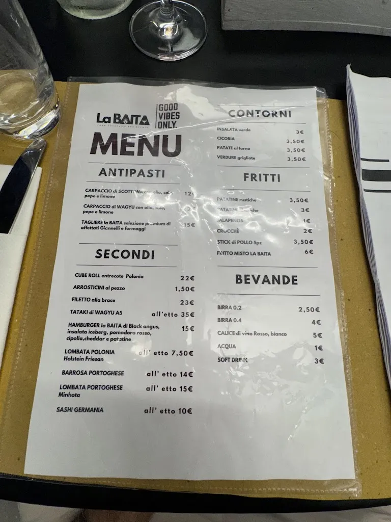 Menu_La Baita - Food Cocktails & Events_Ferrazzano_immagine_1