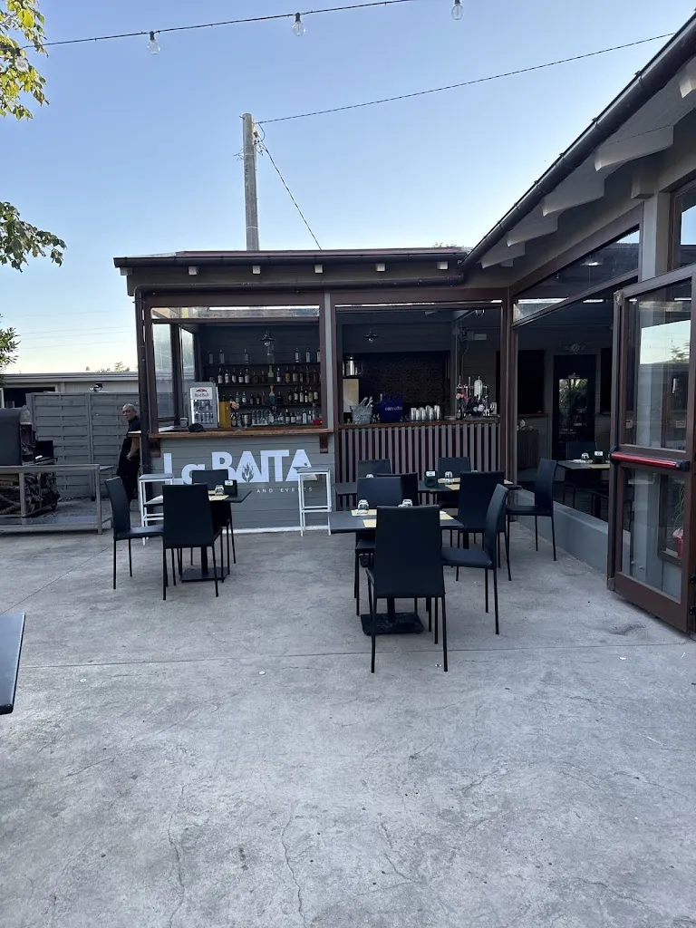 La Baita - Food Cocktails & Events restaurant in Ferrazzano