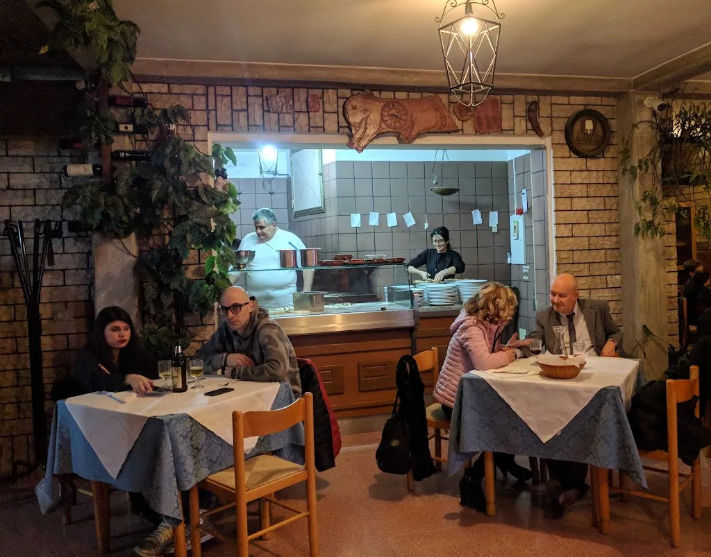 Ristorante Del Colle restaurant in Ferrazzano