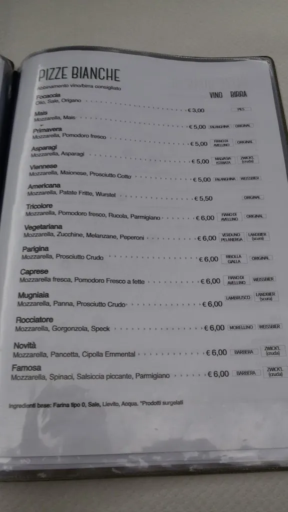 Menu_Pizzeria Free Time_Ferrazzano_image_1
