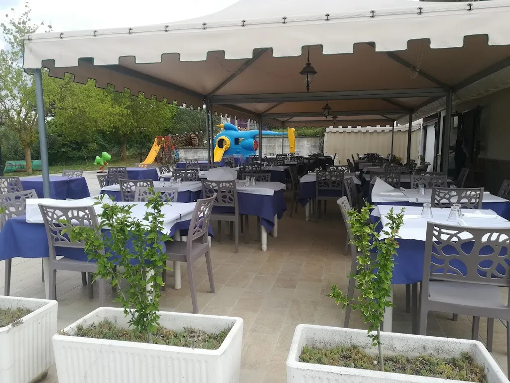 Pizzeria Free Time restaurant in Ferrazzano