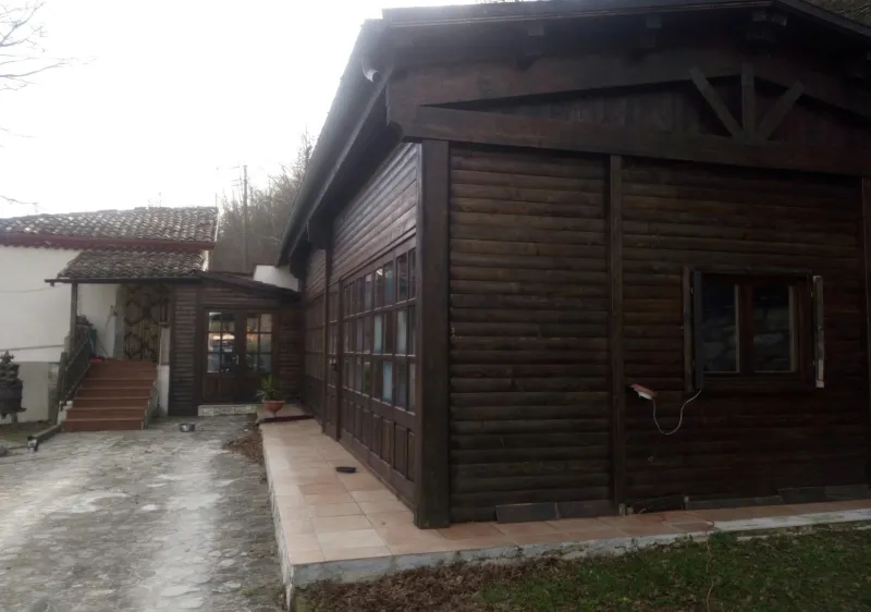 Masseria del Dottore di Antonetta Patriarca restaurant in Forlì del Sannio