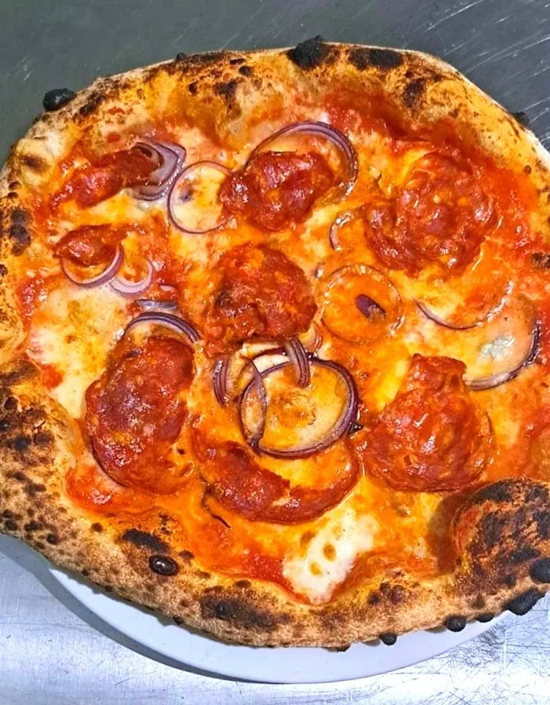 La Casetta restaurant in Forlì del Sannio