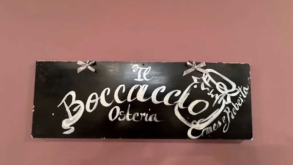 corsaro nero_Il Boccaccio osteria_Forlì del Sannio_review