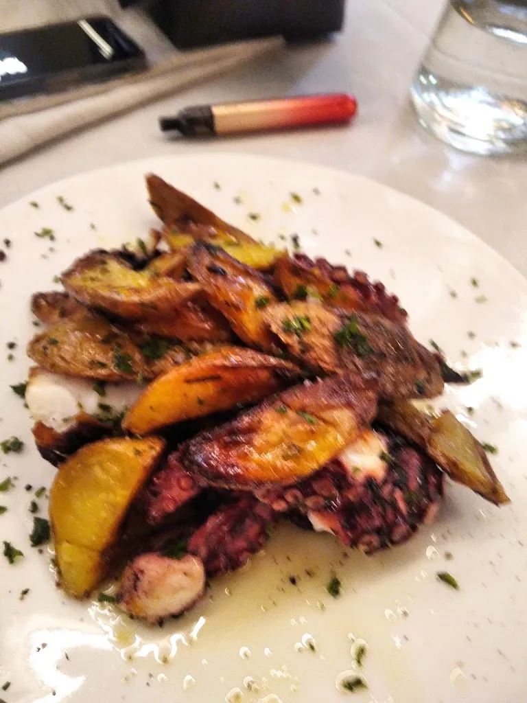 rocco medea_Bolle Bistrot_Castellaneta_review