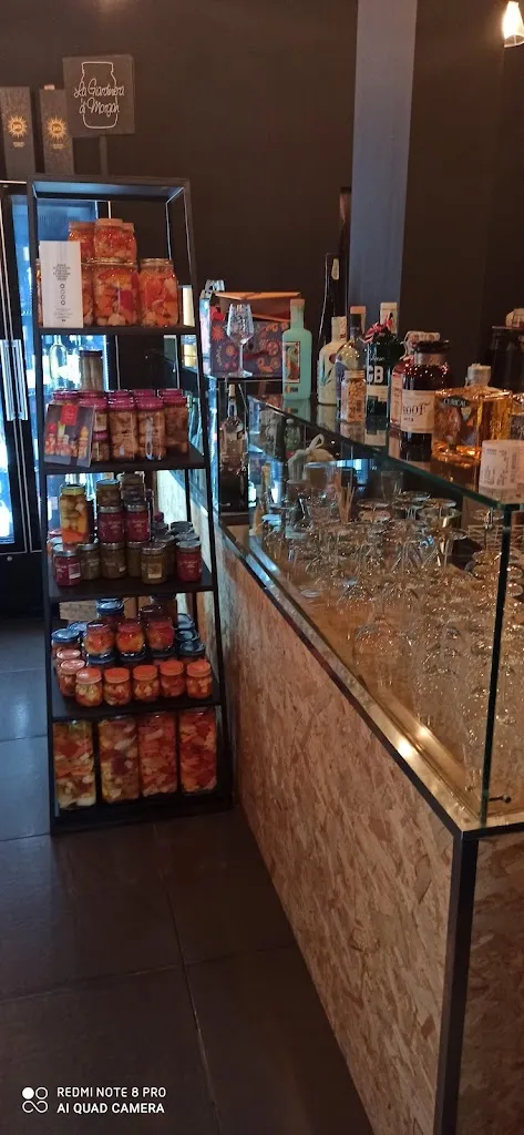 Francesco Americola_Bolle Bistrot_Castellaneta_review