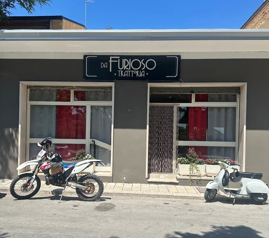 Trattoria da Furioso restaurant in Frosolone