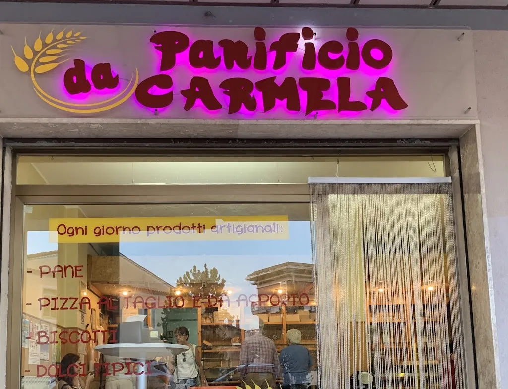 Vαlєиτıиα_Panificio da Carmela_Frosolone_review
