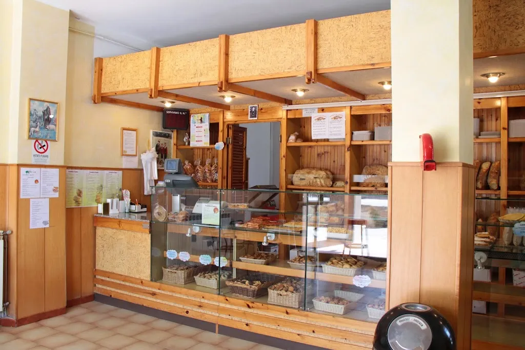 Panificio da Carmela restaurant in Frosolone