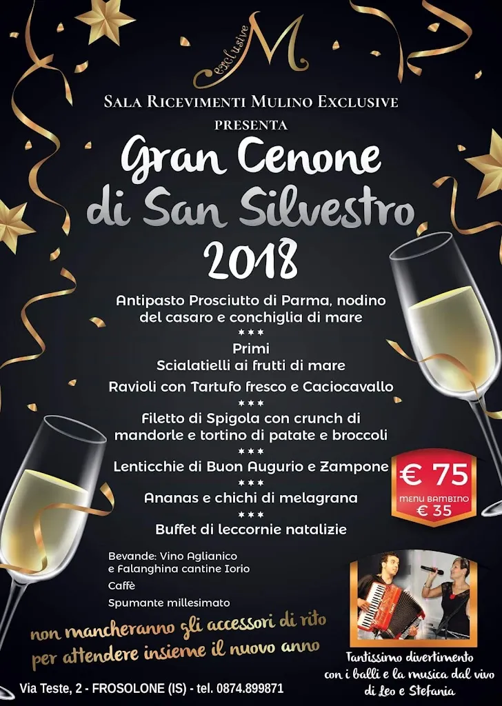 Menu_Ristorante Pizzeria Il Mulino_Frosolone_immagine_1