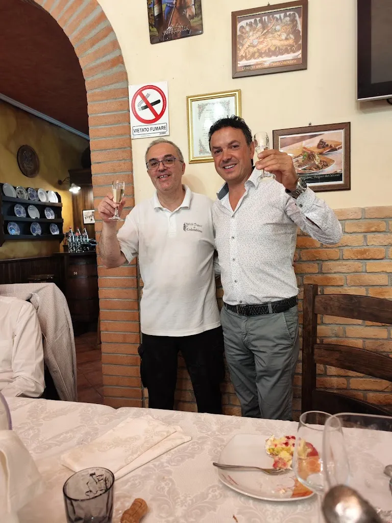 Pina Pollutro_Ristorante Antichi Sapori di Colombina_Frosolone_recensione