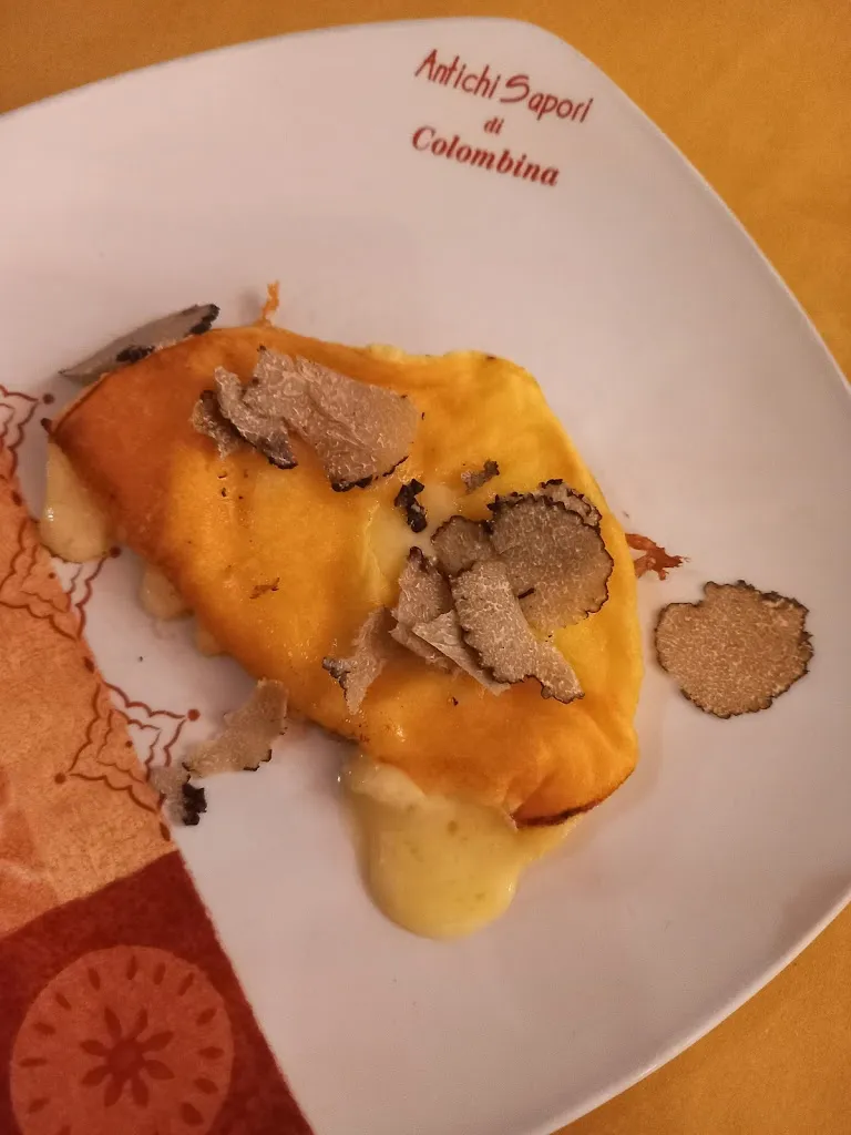 Jaqueline Maia_Ristorante Antichi Sapori di Colombina_Frosolone_recensione