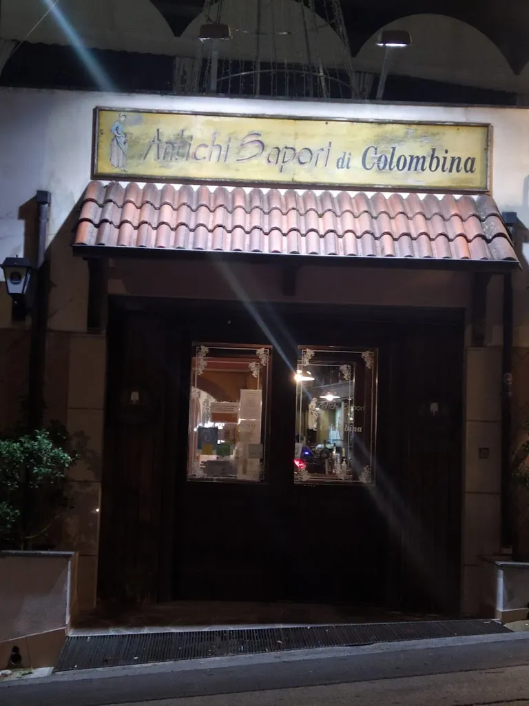 Ristorante Antichi Sapori di Colombina ristorante a Frosolone
