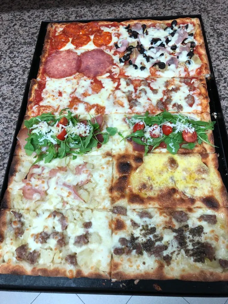 L'angolo della pizza restaurant in Frosolone