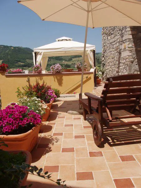 B&B Il Belvedere HOME RESTAURANT Guardialfiera restaurant in Guardialfiera