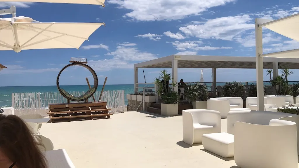 Michele Coretti_LA VELA CLUB_Castellaneta_review