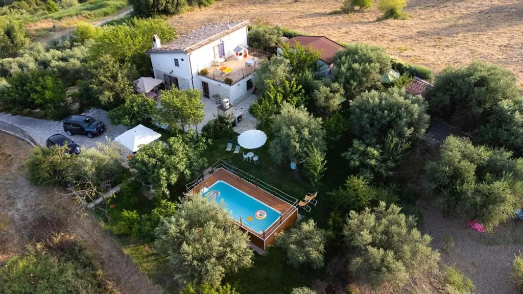 La casetta di Eve Home Restaurant restaurant in Guardialfiera