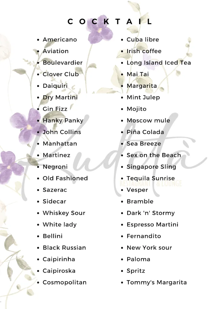 Menu_Kudetà - Restaurant & Lounge_Gildone_image_1