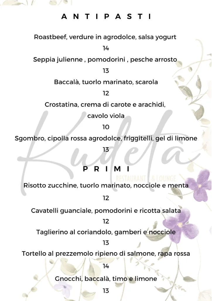 Menu_Kudetà - Restaurant & Lounge_Gildone_image_2