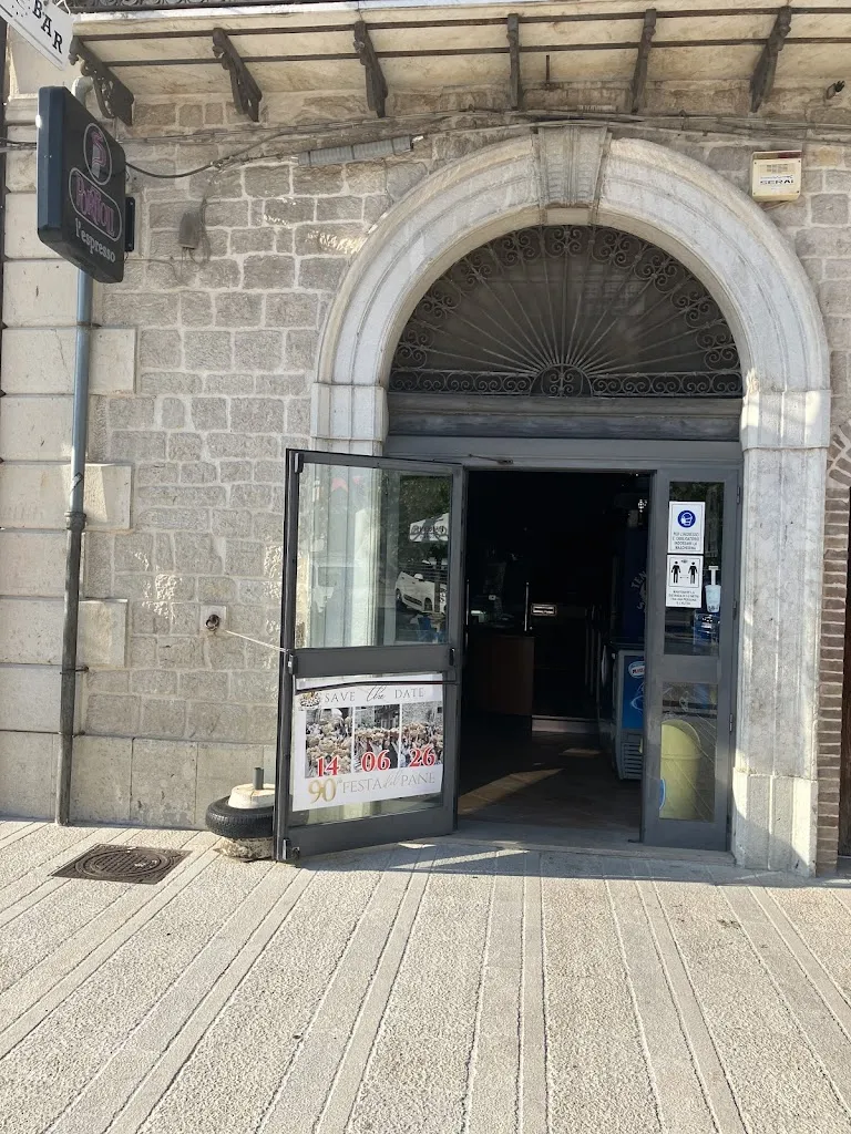 Bar Eurobar Di Farinaccio Sabino restaurant in Gildone