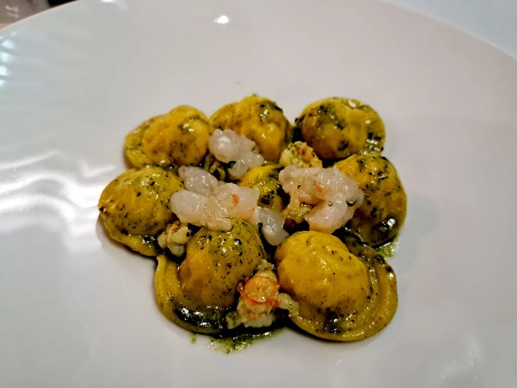 Gaëtan_Frammenti Experience_Gildone_review