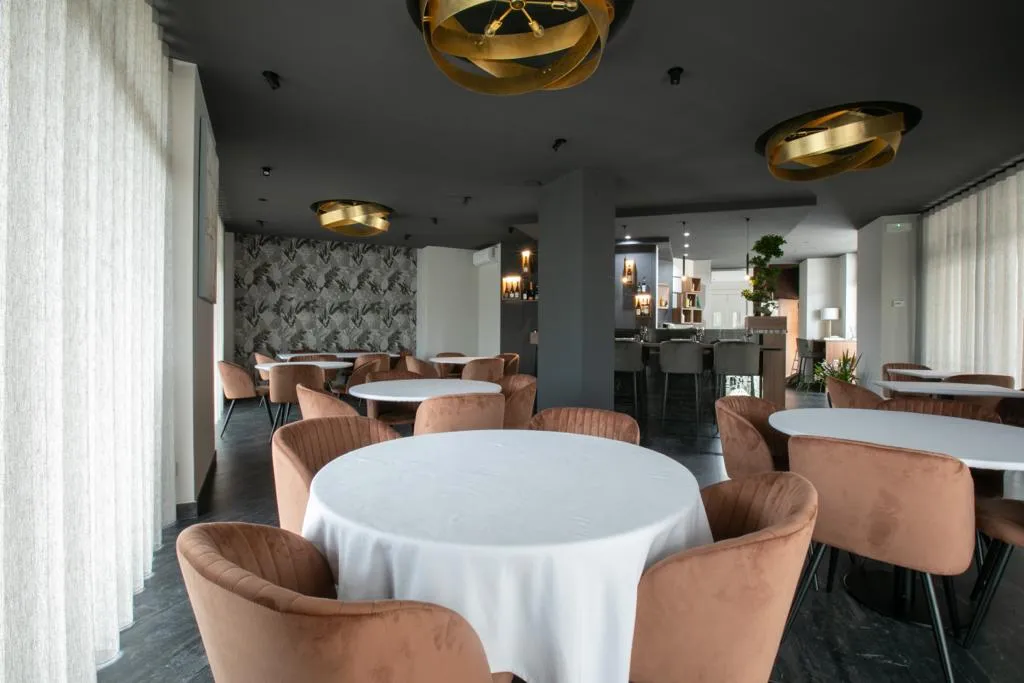 Frammenti Experience restaurant in Gildone