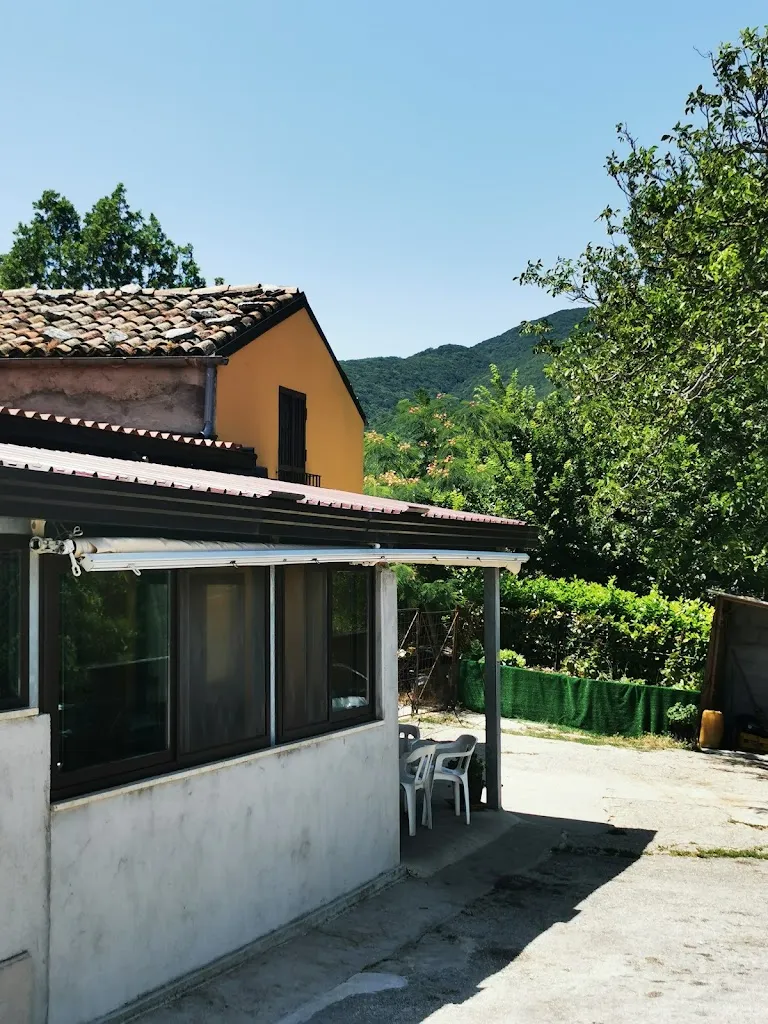 Alba Rossi_La Fattoria dell'Oasi di De Francesco Pietro_Guardiaregia_review