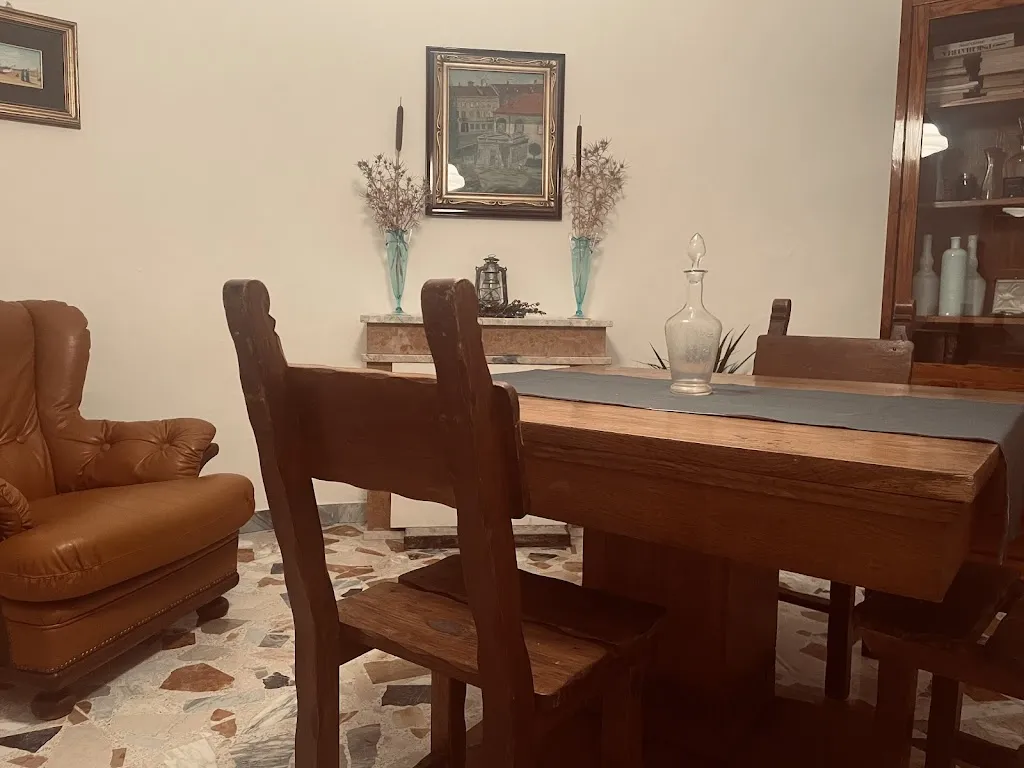 La Residenza del Massaro restaurant in Guardiaregia