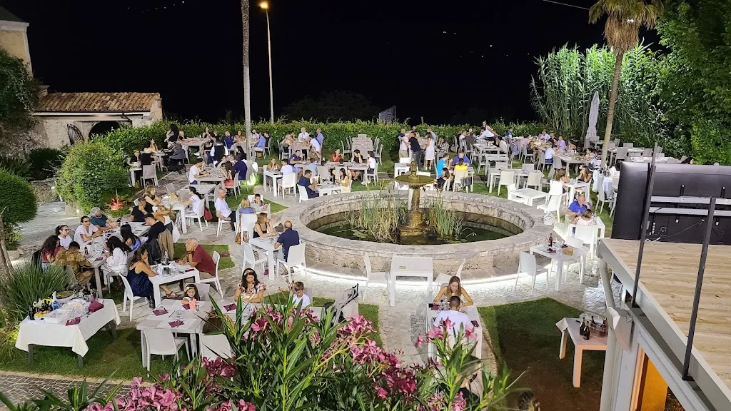 Edward Veneziale_Osteria O' Pizzaiuolo - Le Segrete del '700_Isernia_review