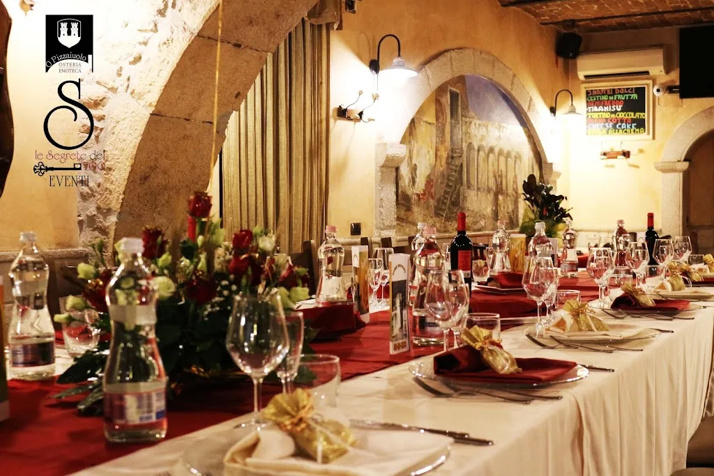 Osteria O' Pizzaiuolo - Le Segrete del '700 restaurant in Isernia