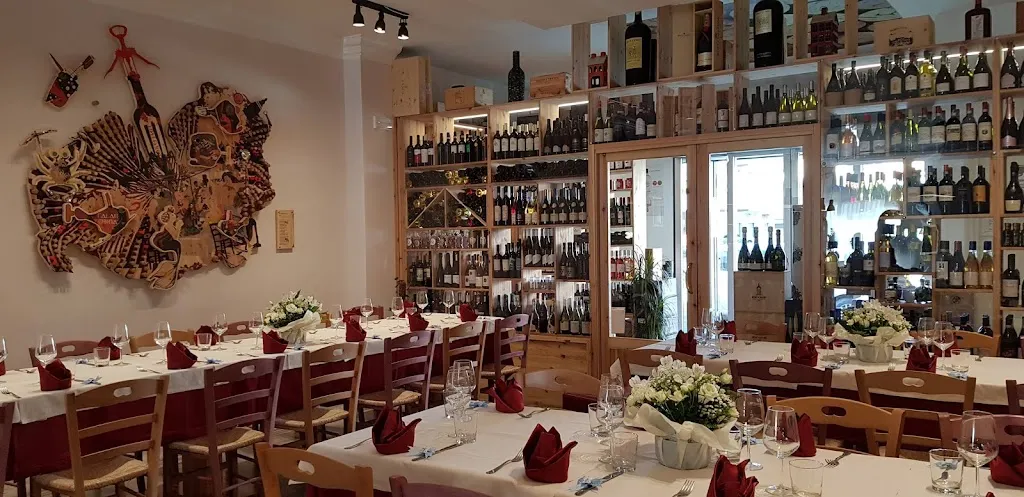 Sorsi & Morsi Isernia restaurant in Isernia