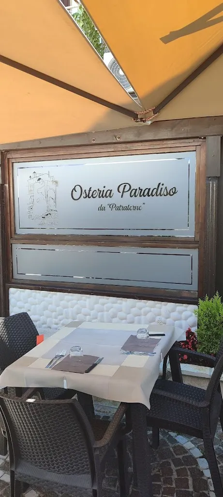 Errico Prisco_Osteria Paradiso Isernia_Isernia_review