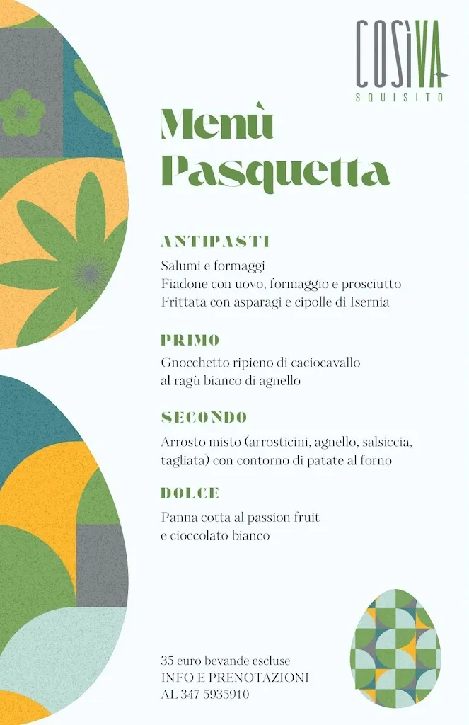 Menu_Cosi’Va Squisito_Isernia_image_1