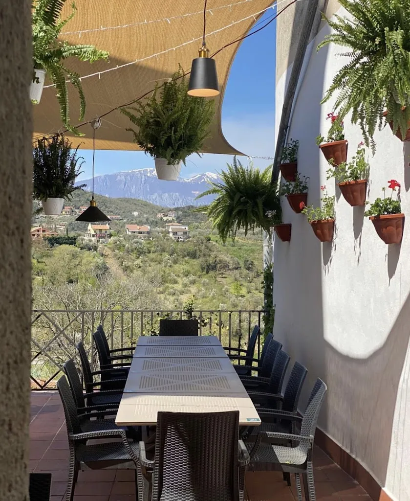 Cosi’Va Squisito restaurant in Isernia