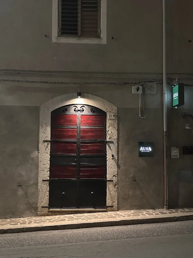 Em_Ausa Ristorante_Isernia_review