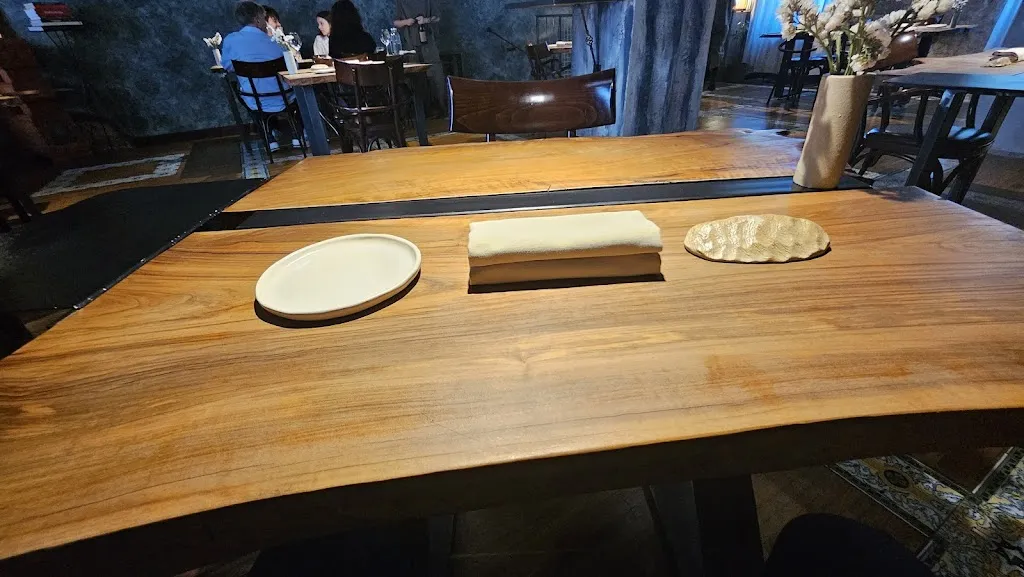 lucio bernardo_Ausa Ristorante_Isernia_review